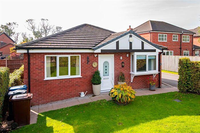 2 Bedroom Semi-Detached Bungalow For Sale In Nursery Gardens, Longton, Preston, PR4