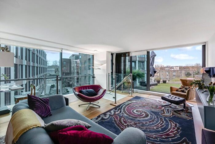 2 Bedroom Apartment For Sale In St. Pancras Way, London, NW1