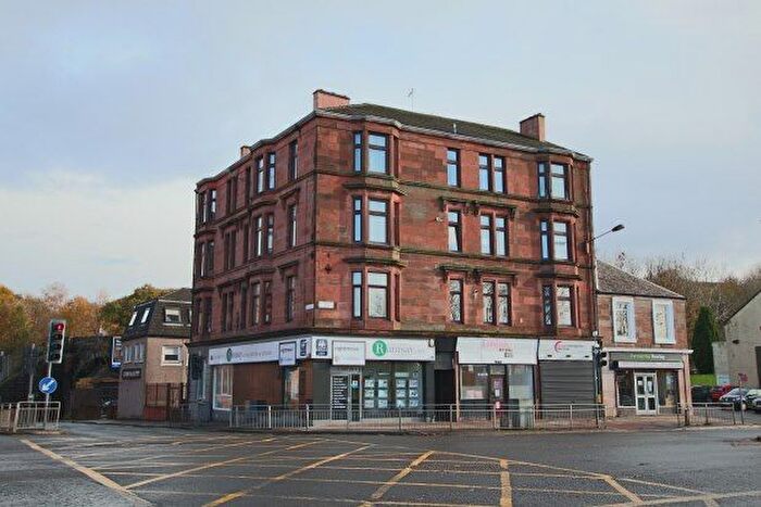 2 Bedroom Flat To Rent In Maryhill Road, Glasgow, G20