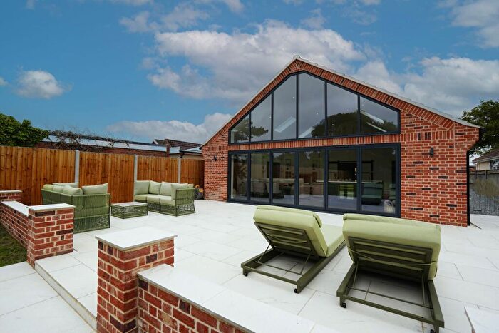 4 Bedroom Detached House For Sale In Clover Way, Lowestoft, NR32