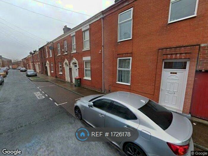 2 Bedroom Terraced House To Rent In Wilbraham Street, Preston, PR1