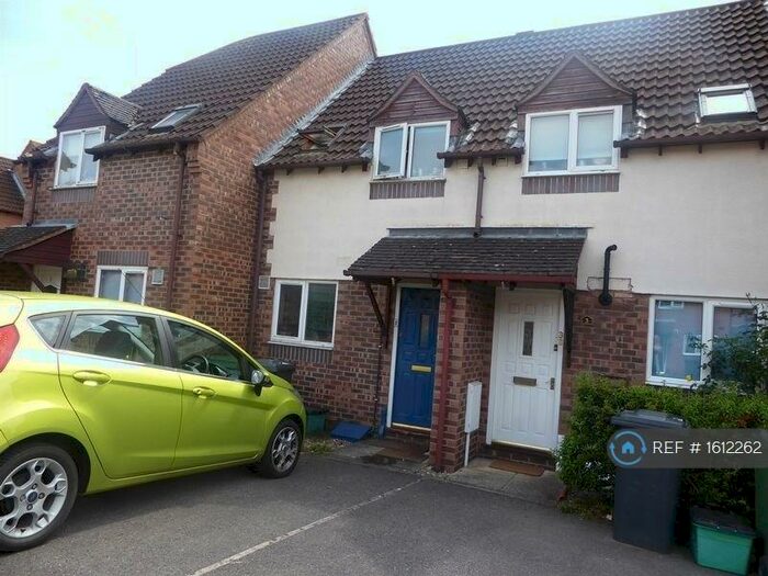 1 Bedroom Terraced House To Rent In Deerhurst Place, Quedgeley, Gloucester, GL2