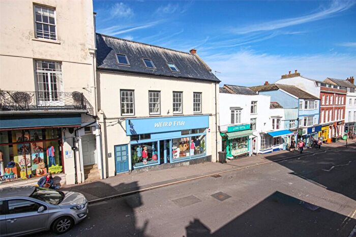 3 Bedroom Maisonette For Sale In Broad Street, Lyme Regis, Dorset, DT7
