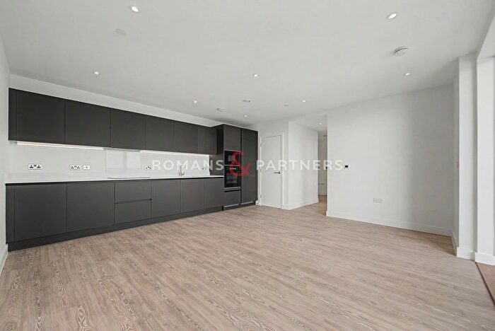 2 Bedroom Flat To Rent In The Liberty, Dagenham Green, RM9