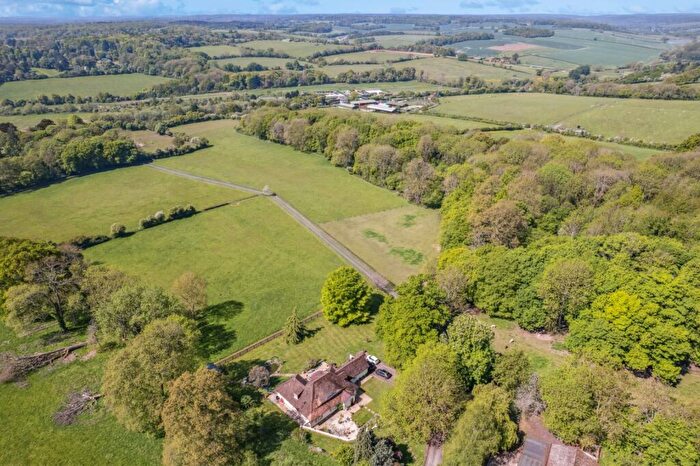 5 Bedroom Bungalow For Sale In Amersham Road, Chalfont St. Giles, Buckinghamshire, HP8