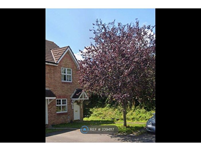 2 Bedroom End Of Terrace House To Rent In Kensington Park, Caldicot, NP26