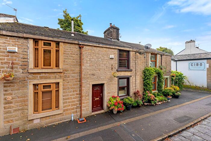 2 Bedroom Terraced House For Sale In Blackburn Road, Bolton, BL7