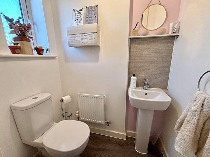 2 Bedroom Semi-Detached House For Sale In James Avenue, Calne, SN11