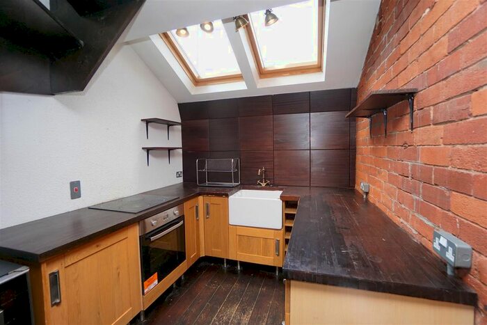 1 Bedroom End Of Terrace House To Rent In Hoole Street, Walkley, Sheffield, S6