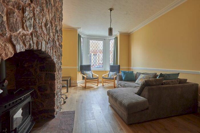 4 Bedroom Terraced House To Rent In Priory Road, Exeter, EX4