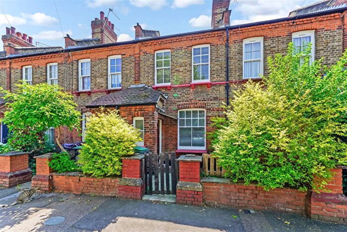 2 Bedroom Terraced House To Rent In Moselle Avenue, Wood Green, N22