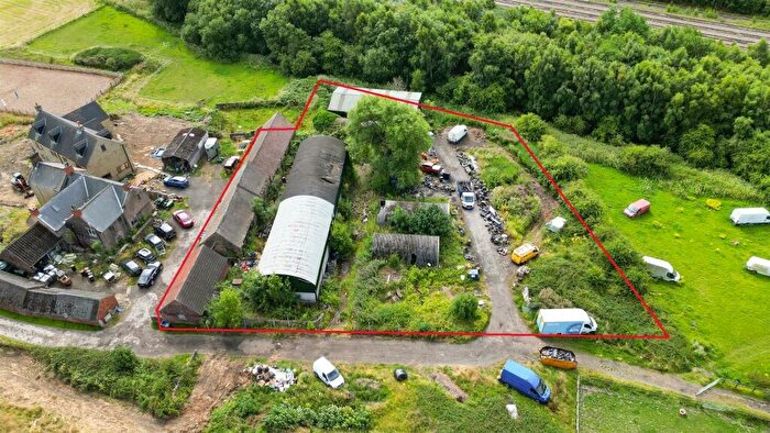 5 Bedroom Plot For Sale In Whittington Road, Barrow Hill, Chesterfield, S43