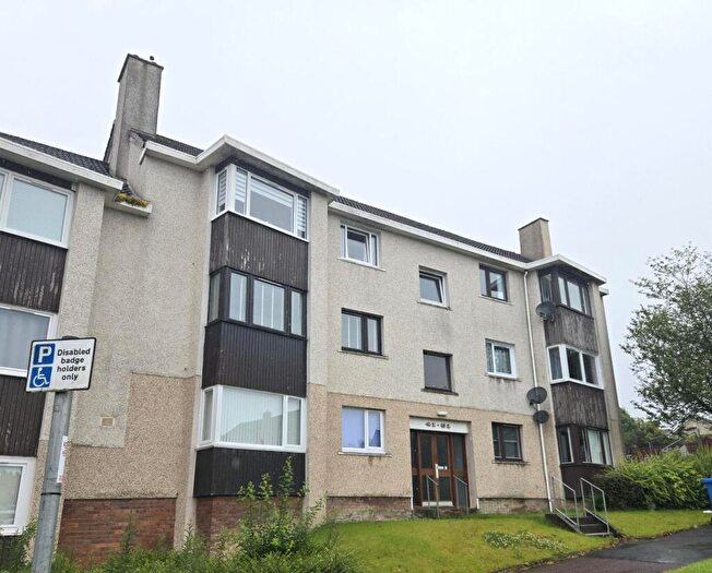2 Bedroom Flat To Rent In Old Mill Road, East Kilbride, G74