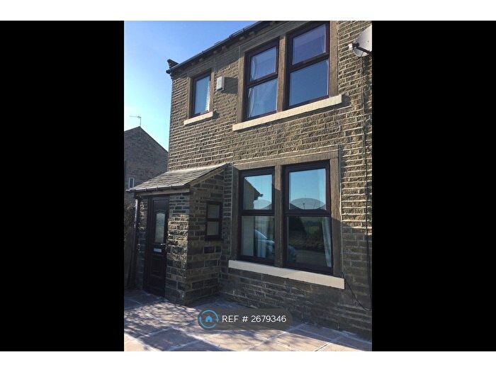 2 Bedroom Terraced House To Rent In Croft Row, Denholme, Bradford, BD13