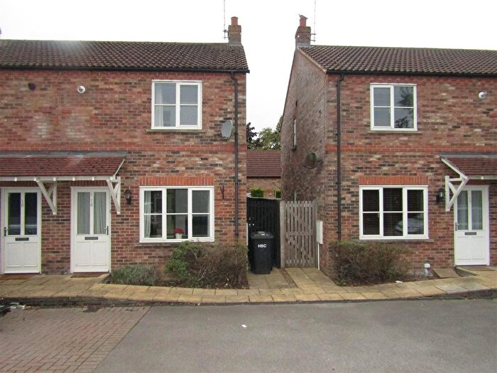 2 Bedroom Semi-Detached House To Rent In Stump Cross, Boroughbridge, York, YO51