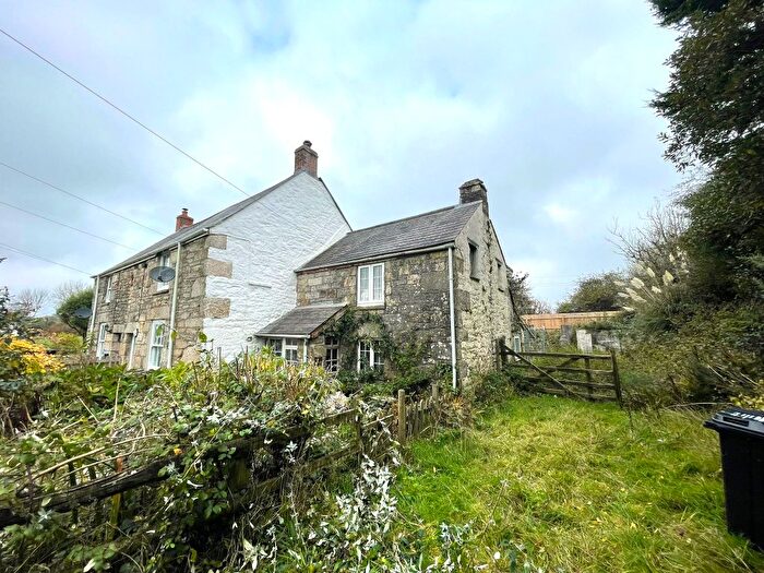 2 Bedroom Cottage For Sale In Wheal Vor, Helston, TR13