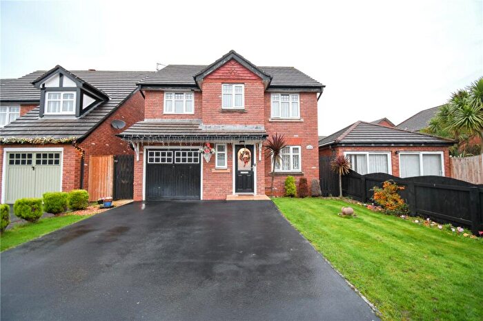4 Bedroom Detached House For Sale In Epsom Road, Moreton, Wirral, CH46