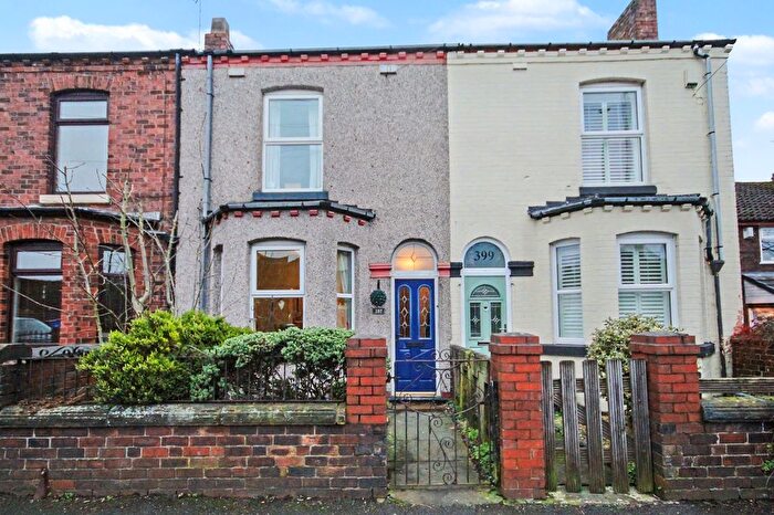 2 Bedroom Terraced House To Rent In Crow Lane West, Newton-Le-Willows, WA12