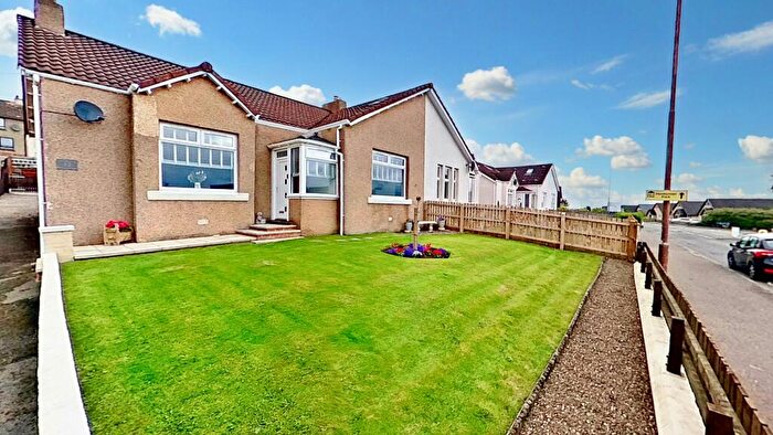 4 Bedroom Semi-Detached House For Sale In Maclean Terrace, Blackridge, EH48