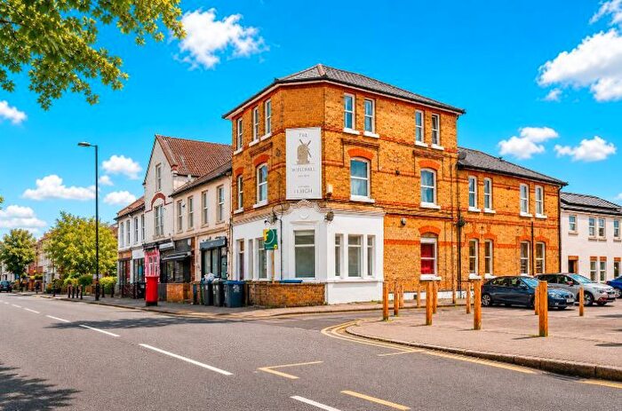 1 Bedroom Flat For Sale In Windmill Road, Croydon, CR0