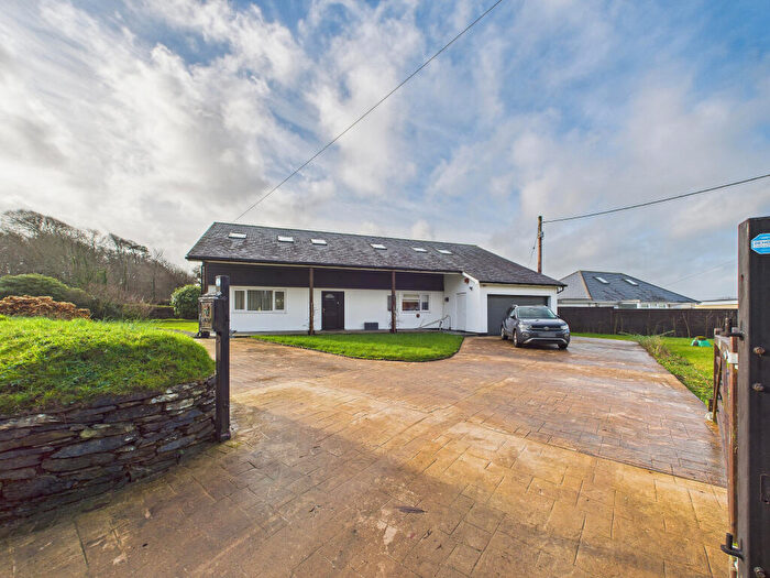 6 Bedroom Detached House For Sale In Trelawne, Nr Looe, Cornwall, PL13