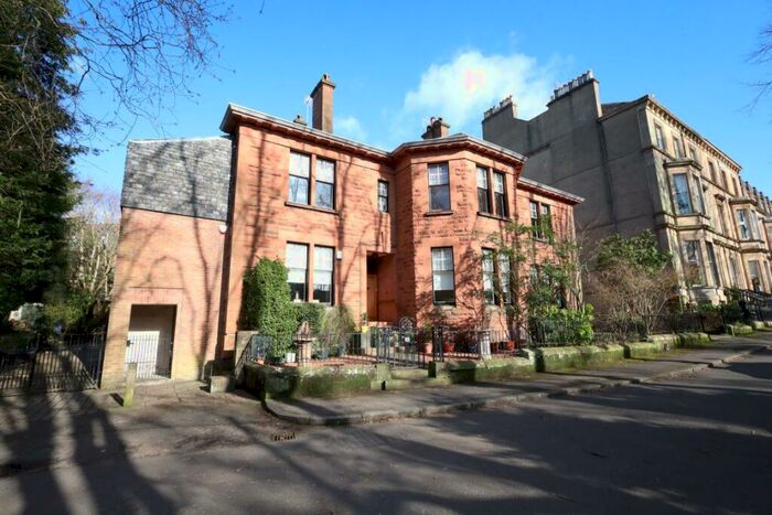 3 Bedroom Flat To Rent In Crown Terrace, Glasgow, G12