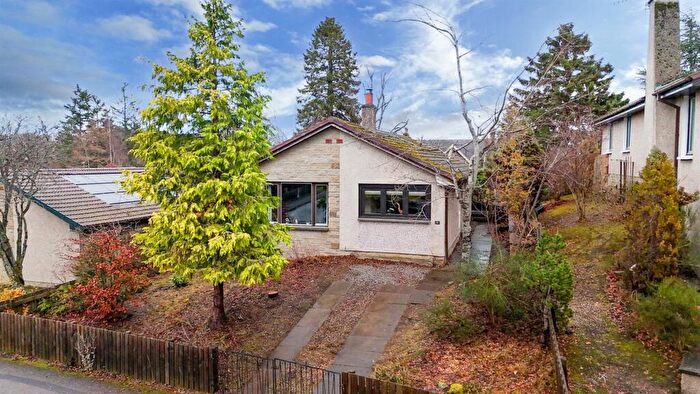 3 Bedroom Detached Bungalow For Sale In Birch Grove., Boat Of Garten, PH24