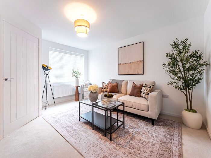 3 Bedroom End Of Terrace House For Sale In "The Hanbury" At Proctor Avenue, Lawley, Telford, TF4