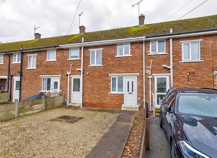 3 Bedroom Terraced House For Sale In Newbolt Road, Balby, Doncaster, DN4