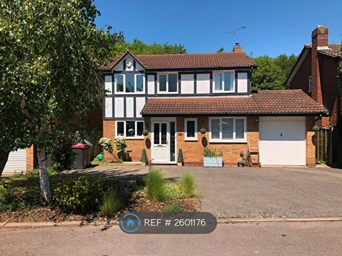 4 Bedroom Detached House To Rent In Fourfields Way, Arley, Coventry, CV7