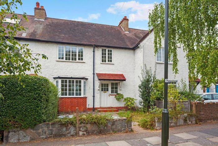 3 Bedroom Terraced House To Rent In Burstow Road, Raynes Park, SW20