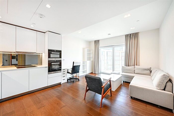 1 Bedroom Flat To Rent In Columbia Gardens, London, SW6