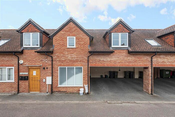 2 Bedroom Flat To Rent In Station Parade, Ockham Road South, East Horsley, Leatherhead, KT24