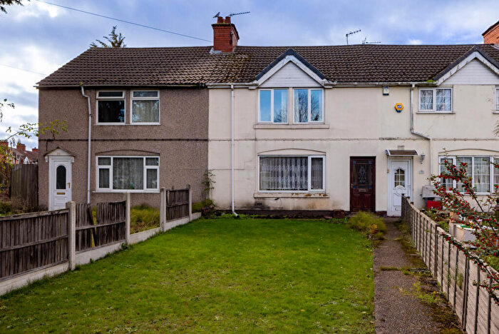 4 Bedroom Terraced House For Sale In West End Lane, Doncaster, DN11