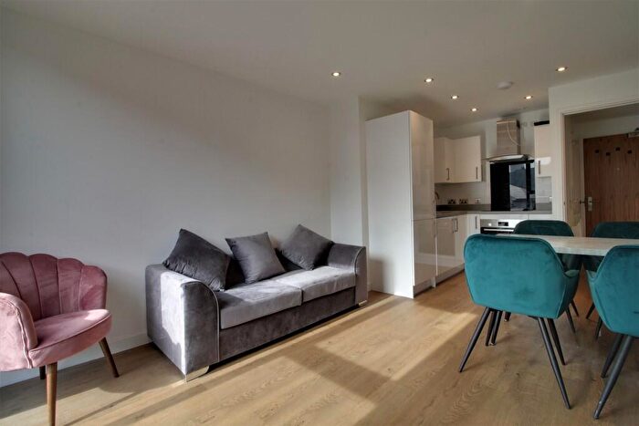 1 Bedroom Apartment To Rent In Coinpress Residence, Warstone Lane, Jewellery Quarter, B18