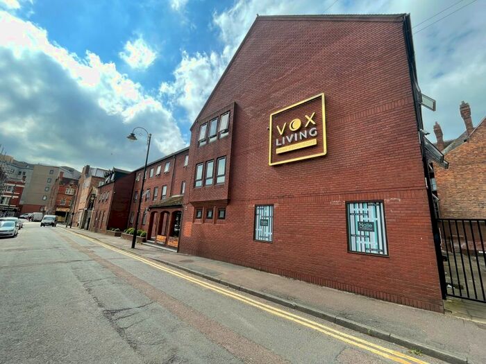 1 Bedroom Flat To Rent In Thornley Street, Wolverhampton, WV1