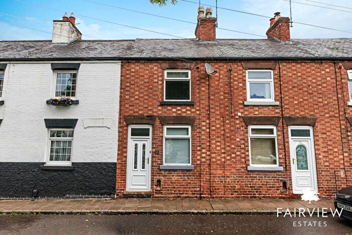 2 Bedroom Terraced House For Sale In The Green, Ruddington, NG11