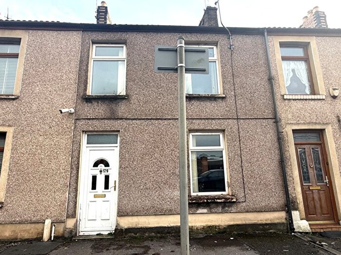 4 Bedroom Terraced House For Sale In Water Street, Port Talbot, Neath Port Talbot., SA12