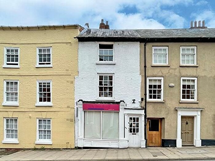 2 Bedroom Terraced House For Sale In Corve Street, Ludlow, SY8