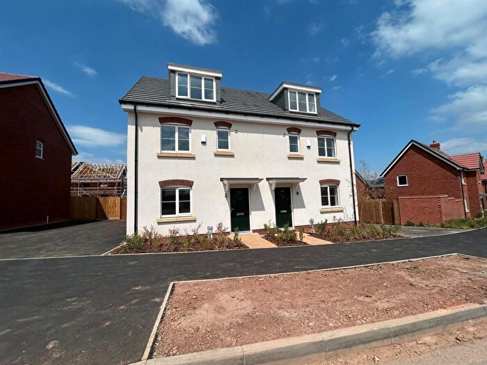 4 Bedroom Semi-Detached House To Rent In Carrington Way, The Meadows, CV7