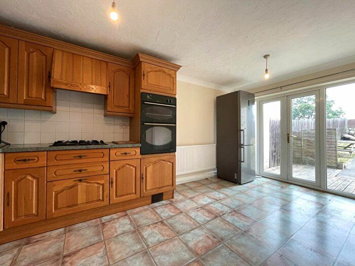 3 Bedroom Terraced House To Rent In Epsom Walk, Corby, NN18