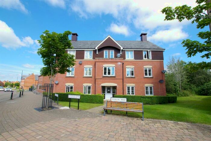 2 Bedroom Ground Flat To Rent In Kopernik Road, Haydon End, Swindon, SN25