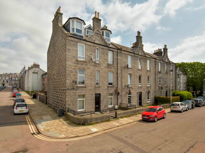 1 Bedroom Flat To Rent In Elmbank Road, Aberdeen, AB24