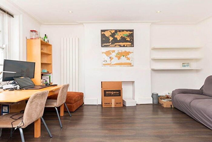 1 Bedroom Flat To Rent In Agar Grove, Camden / Kings Cross, NW1