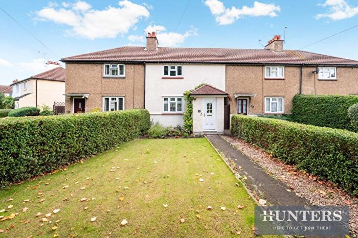 2 Bedroom Terraced House For Sale In Ewell Road, Long Ditton, Surbiton, KT6