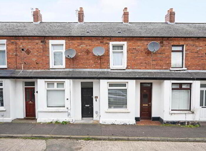 2 Bedroom Mid Terraced House For Sale In Foxglove Street, Belfast, BT5