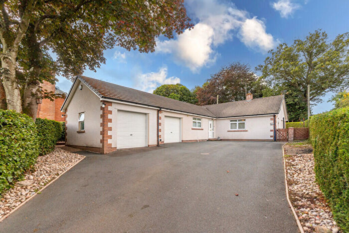 4 Bedroom Detached Bungalow For Sale In Temple Sowerby, Penrith, CA10