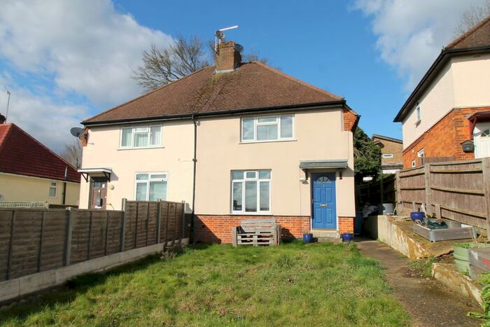 3 Bedroom Semi-Detached House To Rent In Hillside Gardens, High Wycombe, HP13