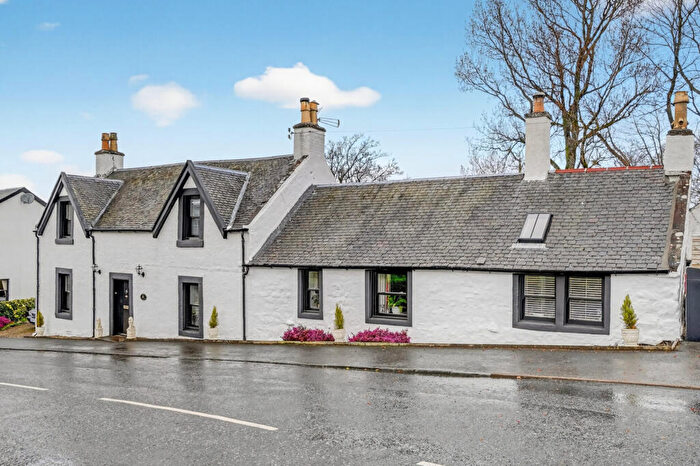 6 Bedroom Character Property For Sale In The Smithy, Main Street, Straiton, KA19