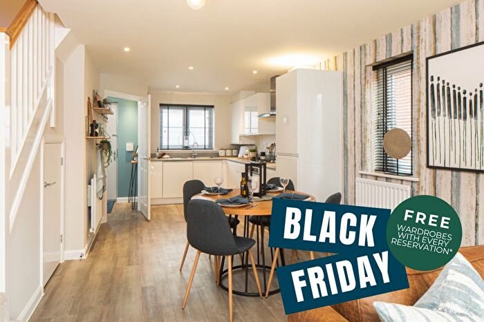 2 Bedroom Terraced House For Sale In "The Hawthorn" At Callington Road, Tavistock, PL19